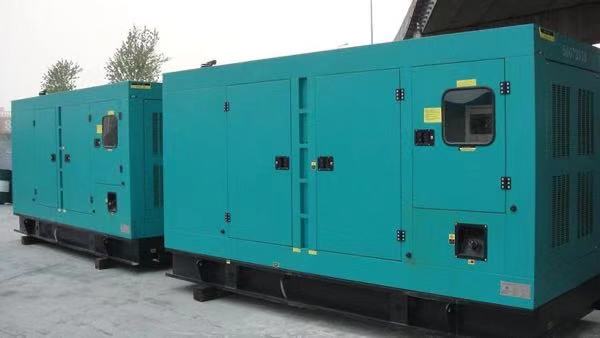 西区街道幼儿园备用发电机供