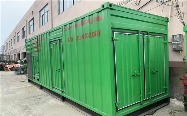 西区街道工厂发电机出租供电